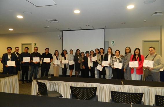 Colegio de Traductores del Perú (CTP) conference