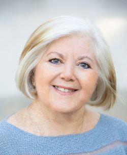 Headshot of Betty Cohen