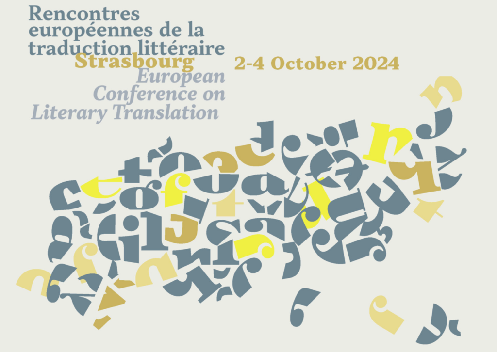 European Conference on Literary Translation in Strasbourg: registration now open