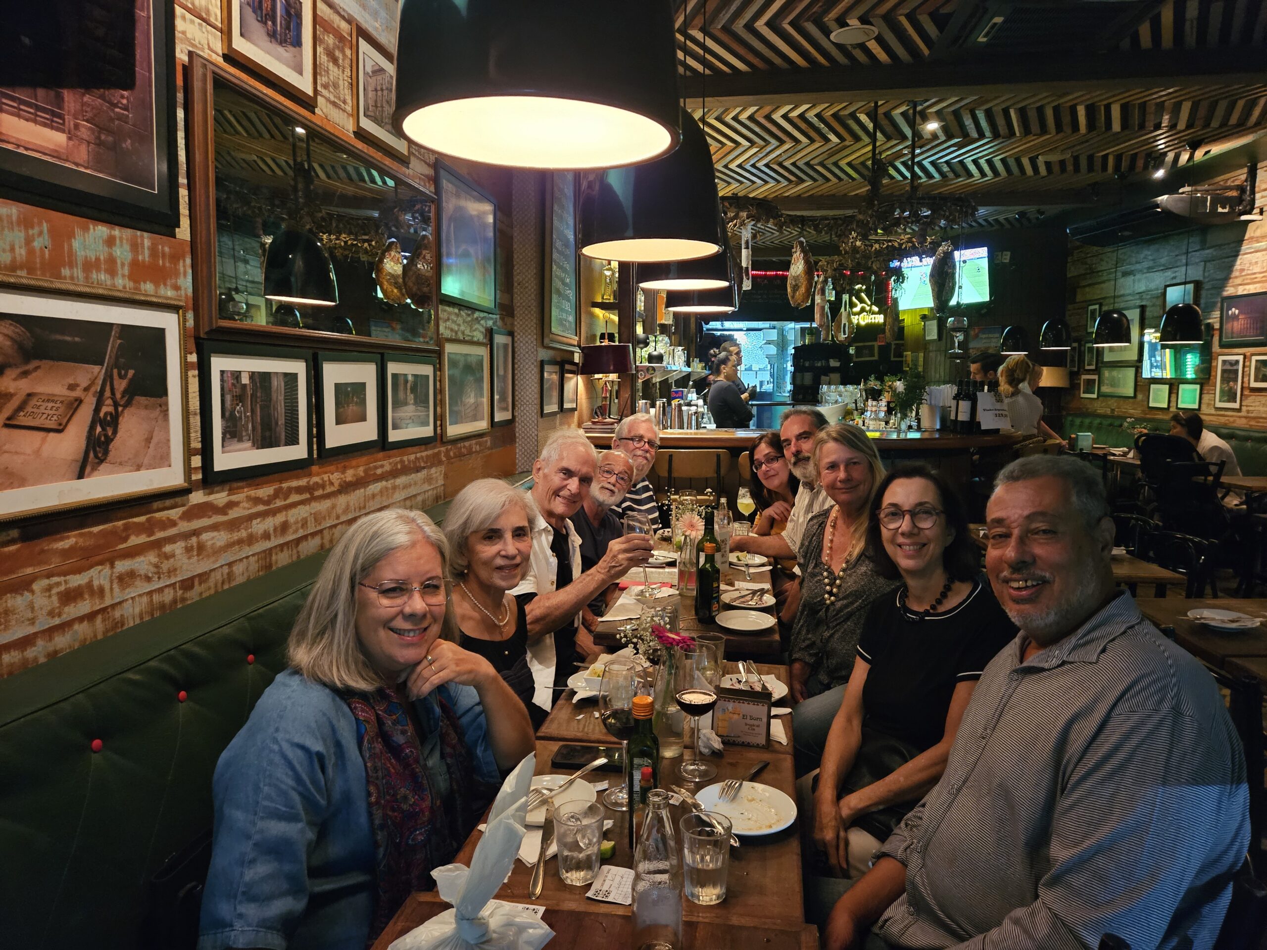 ATP-Rio fosters connection through monthly get-togethers