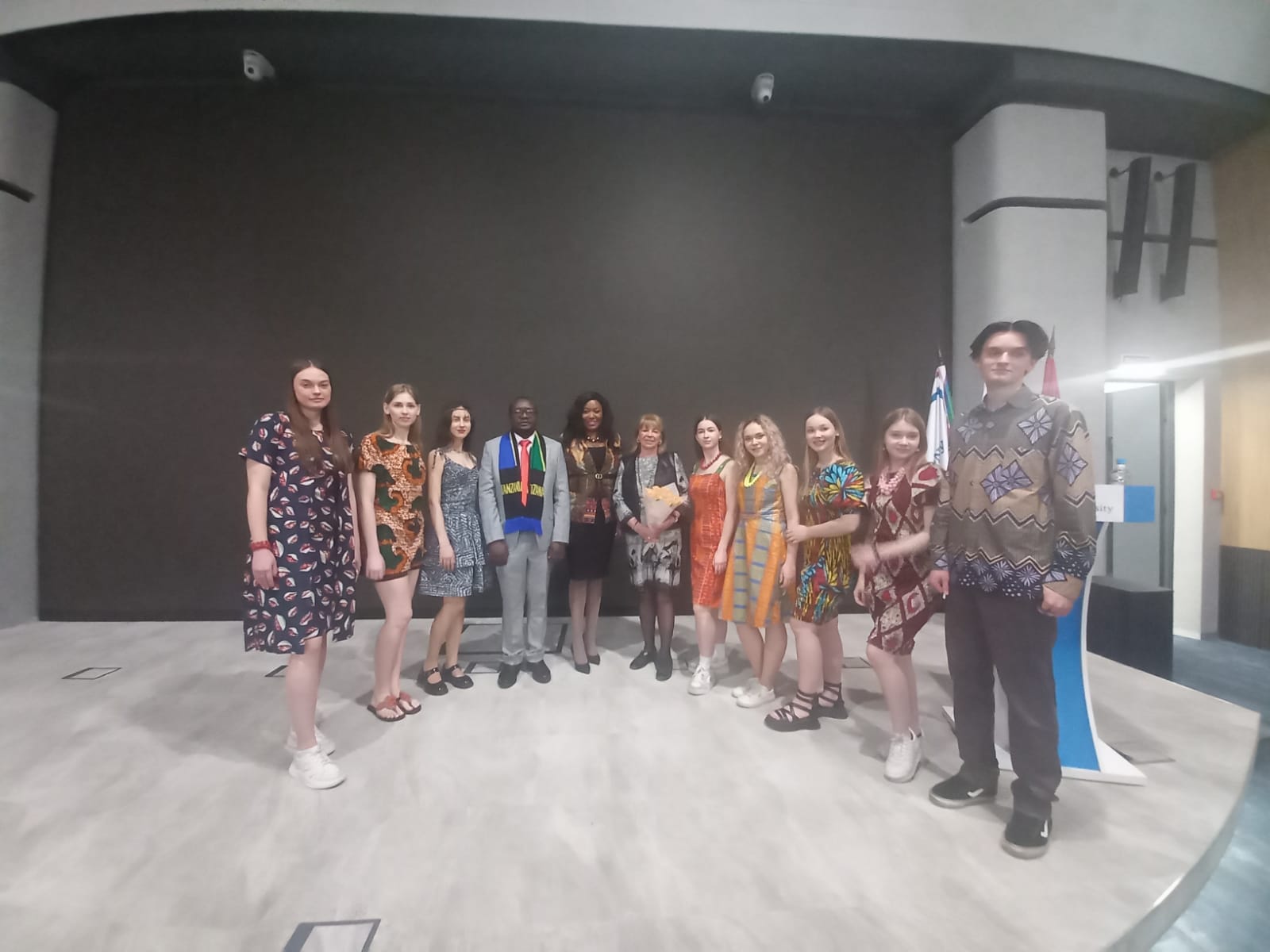 Inspiring journey to train Swahili–Russian translators