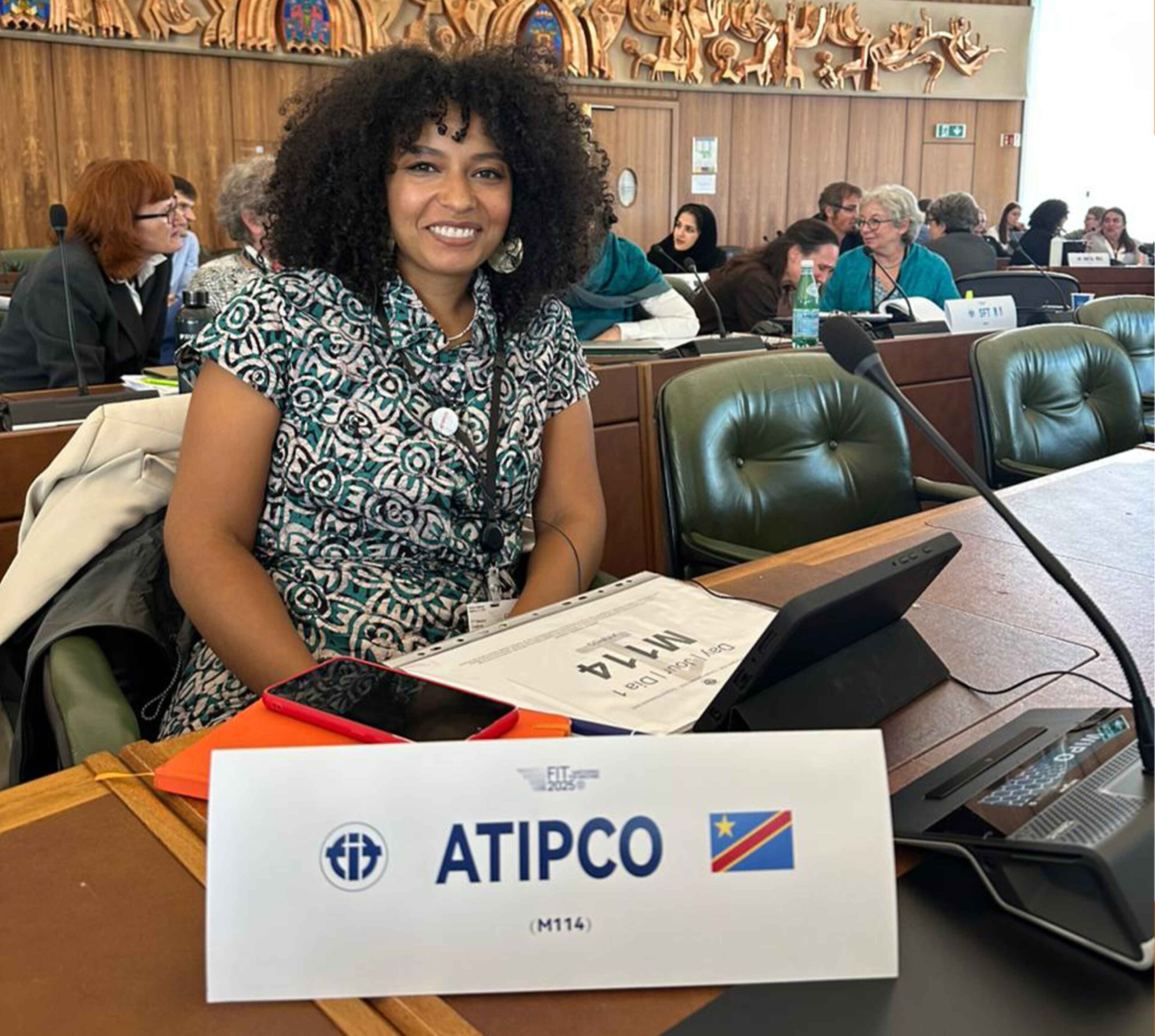 ATIPCO attends its first FIT Statutory Congress in Geneva