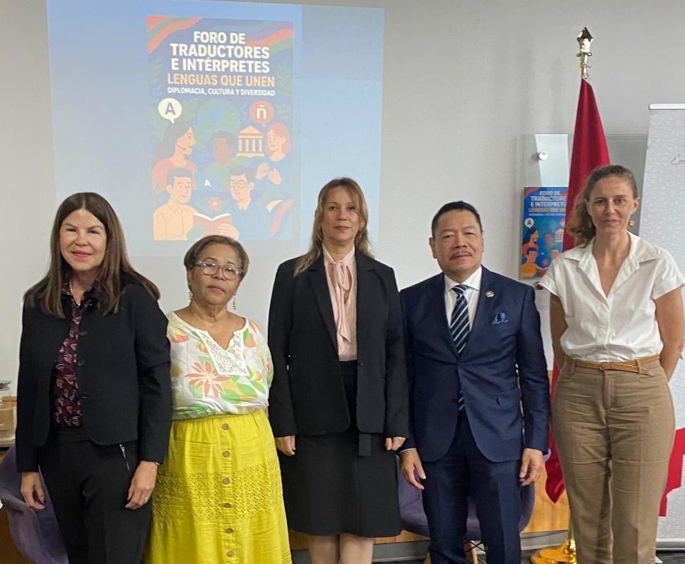 The diplomacy of languages